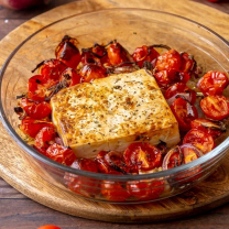 Η πιο γρήγορη και νόστιμη φέτα στο air fryer