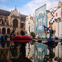 Παρίσι - Centre Pompidou