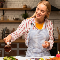 3 τροφές που αν τις συνδυάσεις με το μηλόξιδο, πολλαπλασιάζεις τα οφέλη του