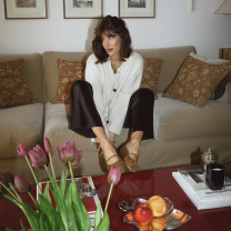 κούρεμα για όγκο σε λεπτά μαλλιά