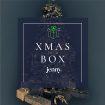 Xmas in a box - JennyGr