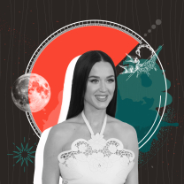 Katy Perry - Scorpio