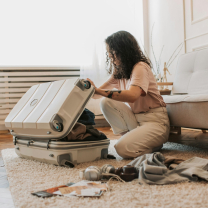 Κανόνας 3 δευτερολέπτων: Πώς να ετοιμάσεις τη βαλίτσα των διακοπών στο “άψε σβήσε” 