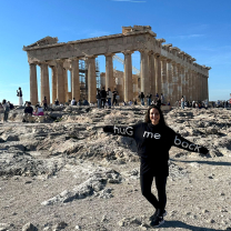 Κατερίνα Ζαγοράκη, Hug Me Back