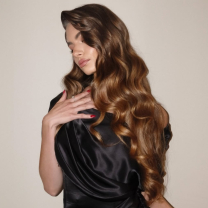 Μπαλαγιάζ για μελαχρινές