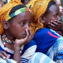 ακρωτηριασμός γυναικείων γεννητικών οργάνων