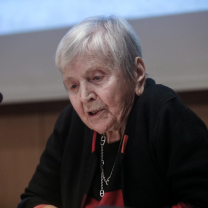 Πέθανε η ιστορικός Ελένη Γλύκατζη-Αρβελέρ