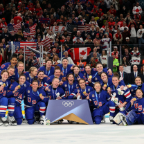 Hockey γυναικες ΗΠΑ