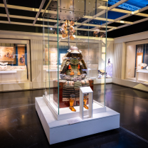 Έκθεση στο Βρετανικό Μουσείο ρίχνει φως στην ανείπωτη ιστορία των γυναικών σαμουράι