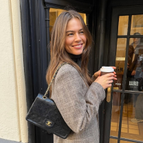 λεπτές γραμμές στο μέτωπο