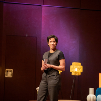 Η Fayrouz El Mehdaw στο Women's Forum "Είμαι Εδώ Για Εσένα" 2026: «Tο μόνο εμπόδιο για να κυνηγήσουμε τα όνειρά μας είμαστε εμείς»