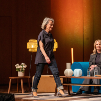 Juliette Armand στο «Είμαι Εδώ για Εσένα» 2026: Επαναπροσδιορίζοντας την ομορφιά με αυτοπεποίθηση και στοχευμένη δράση