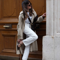 Οι κομψές φλατ μπαλαρίνες από τα Mango που θα δώσουν σοφιστικέ αέρα σε κάθε outfit 