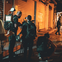 Μάκη Τσούφη και Στέλιο Ορφανίδη πώς προέκυψε το αστυνομικό θρίλερ «Το Μυστικό του Δάσους»;