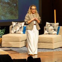 Χριστίνα Ψαρρά, Women's Forum Είμαι Εδώ Για Εσένα 2026