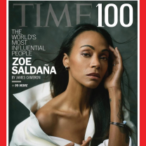 Ζόε Σαλντάνα, η πιο επιτυχημένη εμπορικά ηθοποιός στην ιστορία του σινεμά: “Ξέρω πόσο δύσκολο είναι να γκρεμίσεις ένα ταβάνι”