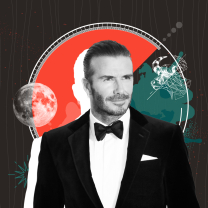 David Beckham - Ταύρος