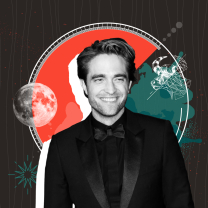 Ρόμπερτ Πάτινσον - Ταύρος