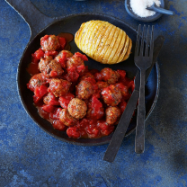 Κεφτεδάκια κοτόπουλου με πορτοκάλι: Εύκολη ασιατική συνταγή γεμάτη πρωτεΐνη 