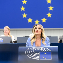 Ιστορική απόφαση του Ευρωκοινοβουλίου με σφραγίδα Ελεονώρας Μελέτη