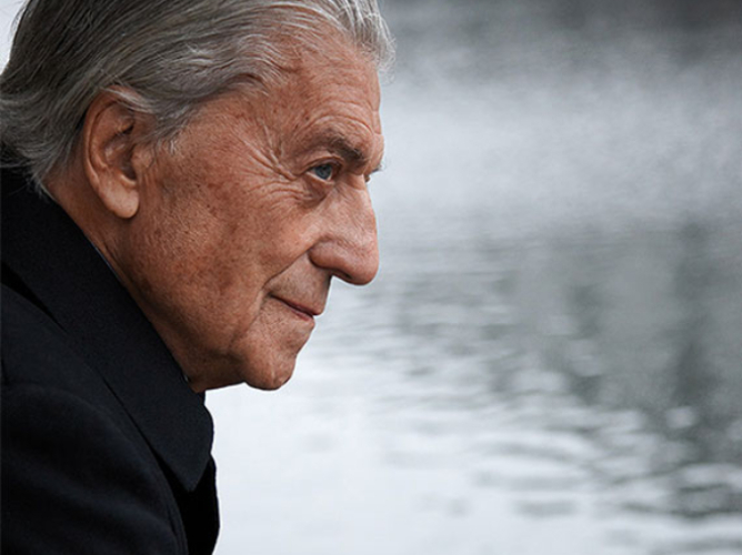 Nino Cerruti: Έφυγε από την ζωή στα 91 του χρόνια ο εμβληματικός σχεδιαστής μόδας