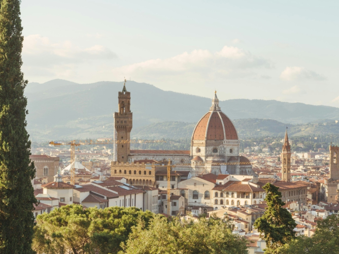 Τι να μην κάνετε στη Φλωρεντία