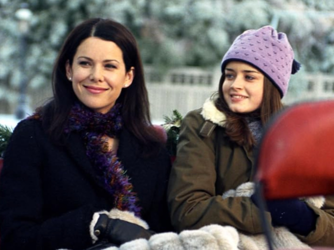 Το Gilmore Girls αποκτά το δικό του ντοκιμαντέρ - Θα δούμε ακυκλοφόρητα πλάνα, υλικό από παρασκήνια και συνεντεύξεις