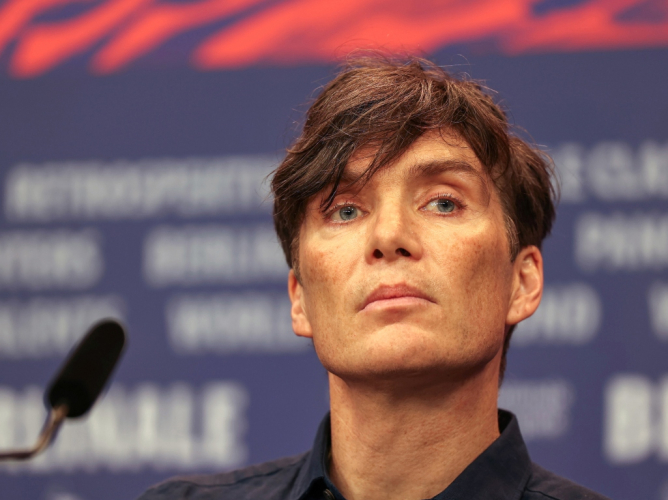 Κίλιαν Μέρφι: Θα είναι τελικά ο Βόλντεμορτ στη σειρά Χάρι Πότερ; Όλα δείχνουν πως ναι