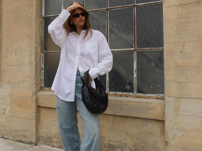 Λευκό πουκάμισο: Το διαχρονικό κομμάτι της γκαρνταρόμπας για cool εμφανίσεις όλη την ημέρα- 5 για να διαλέξεις