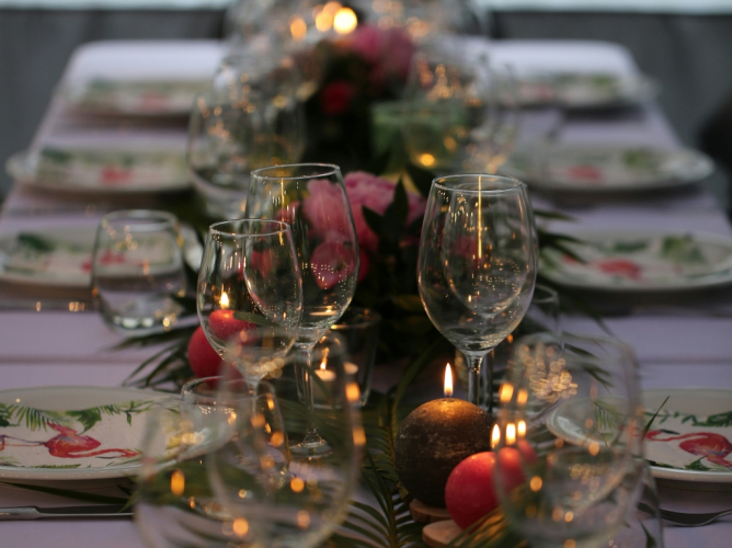 τραπέζι πάσχα