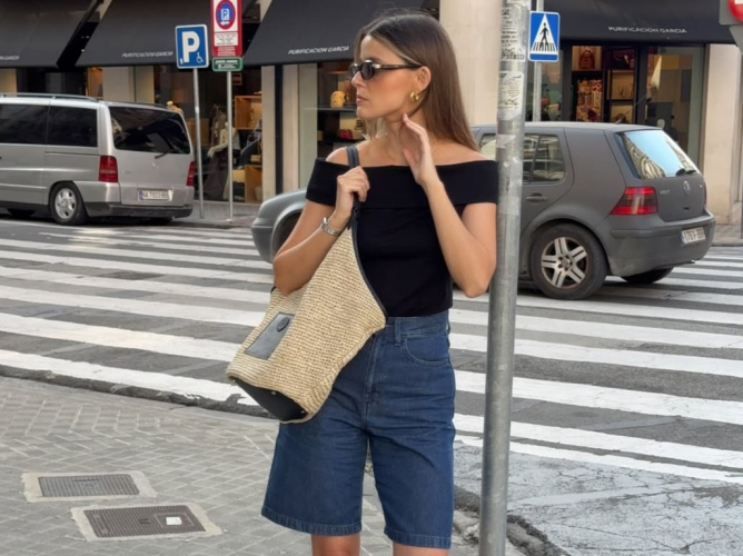 Πώς θα φορέσεις τη βερμούδα στο γραφείο για ένα στιλάτο και άνετο office look αυτό το καλοκαίρι