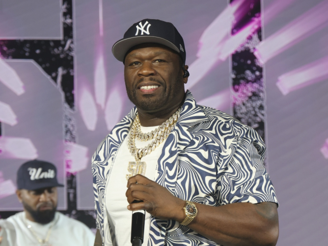Αντιδρά ο 50 Cent μετά την ετυμηγορία για τον Diddy: “Αυτός ο τύπος είναι κακός”