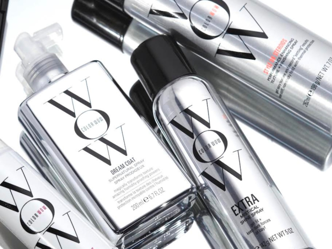 Η L’Oréal εξαγοράζει την Color Wow
