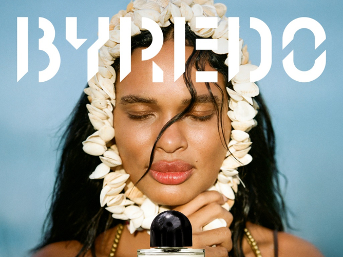 Ένα νέο οσφρητικό κεφάλαιο για τον οίκο Byredo