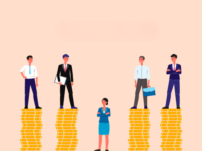 Μισθολογική ισότητα - Gender pay gap