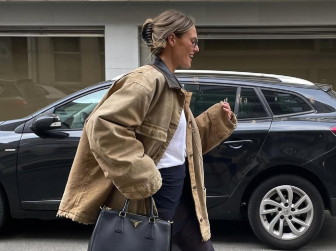 Barn Jackets: Το μεγαλύτερο trend του φθινοπώρου παντρεύει την πρακτικότητα με το coolness 