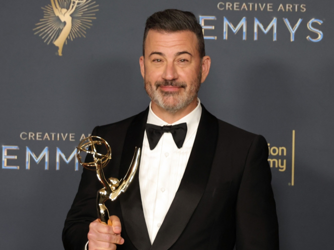 Τζίμι Κίμελ: Το ABC “κόβει” την εκπομπή του, μετά τις δηλώσεις του για τον Τσάρλι Κερκ - Ενθουσιασμένος ο Ντόναλντ Τραμπ