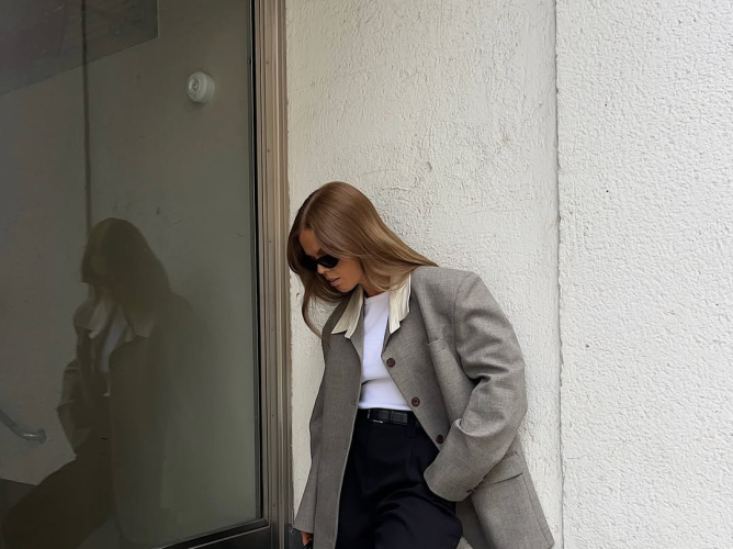 Τι φοράμε τον Οκτώβριο; Το item που θα σε «σώσει» ό,τι καιρό και αν κάνει