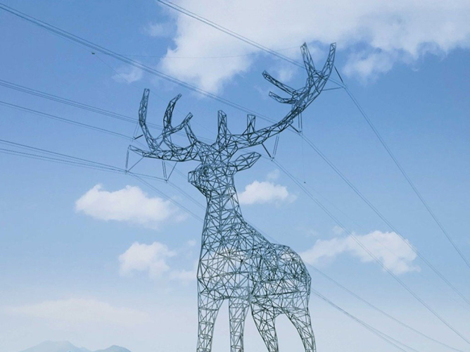 GP-Design for Austrian Power Grid