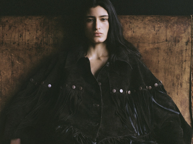 Lorena Saravia x H&M