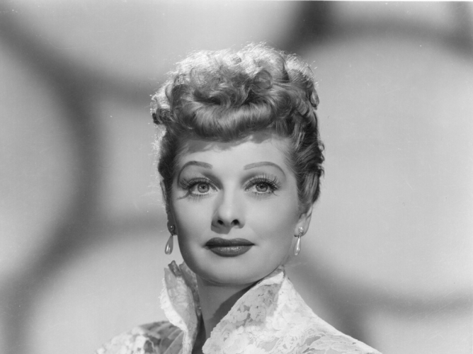 Λουσίλ Μπολ