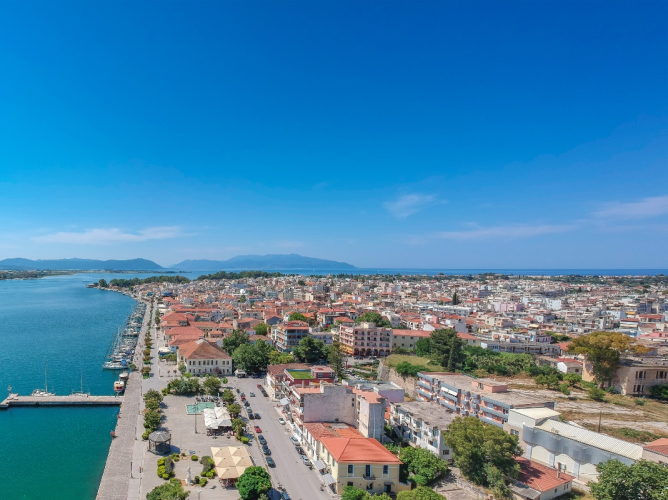 Μια ελληνική πόλη - έκπληξη στους καλύτερους γαστρονομικούς προορισμούς της Ευρώπης