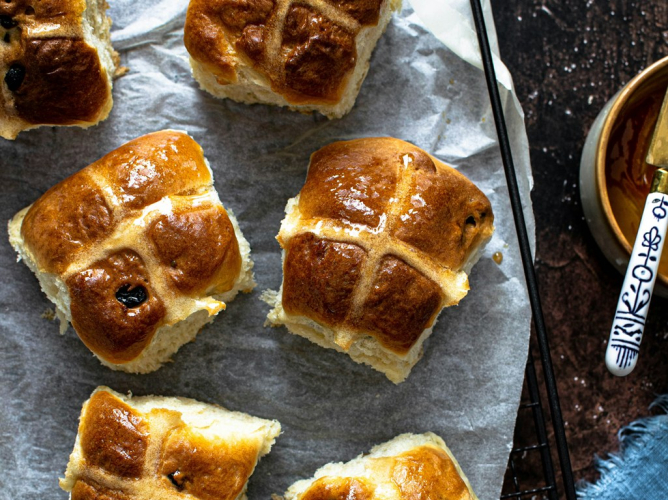 Αφράτα μπριός με γάλα για ένα απολαυστικό πρωινό