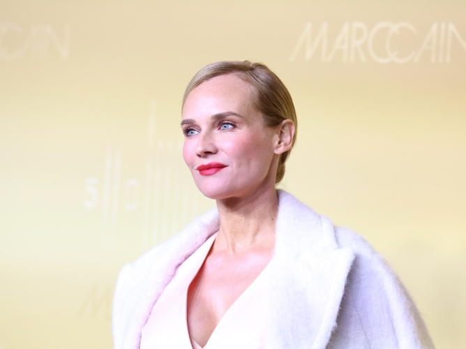 Diane Kruger συνέντευξη