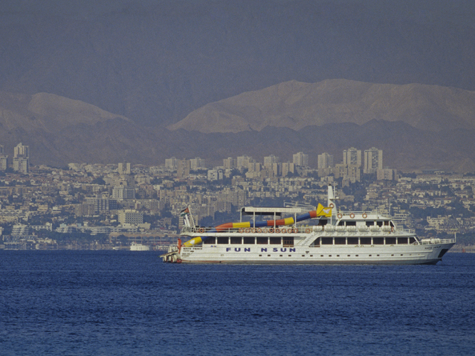 Το παρελθόν της Ερυθράς Θάλασσας αποκαλύπτει αποστολή Ελλήνων επιστημόνων 