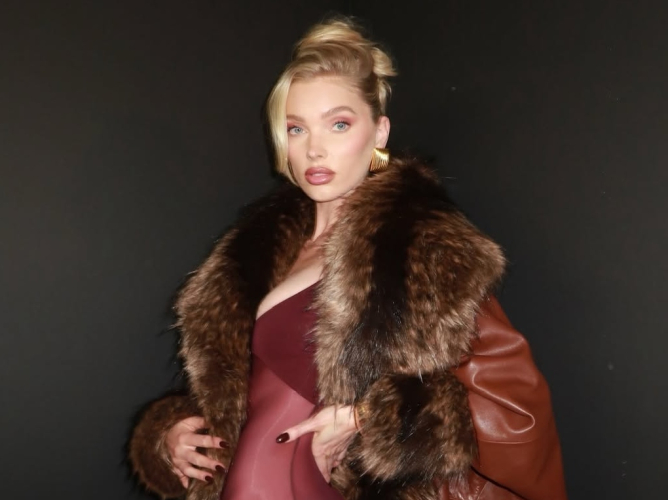 χριστουγεννιάτικα νύχια μπορντό