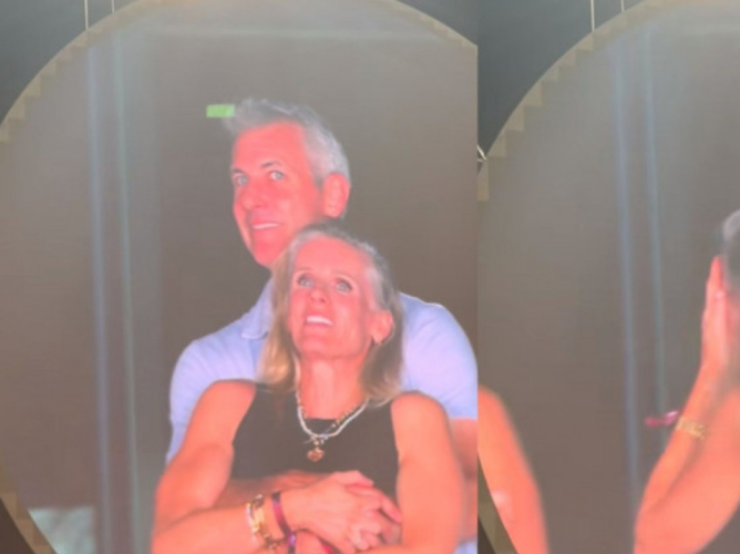 ColdplayGate: Η Κρίστιν Κάμποτ «σπάει» τη σιωπή της για το σκάνδαλο με την kiss cam και τον CEO της Astronomer 