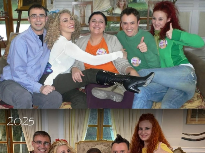 Στο Παρά Πέντε - 20 Χρόνια Μετά: Το reunion που απέδειξε πως κάποιες ιστορίες δεν τελειώνουν ποτέ