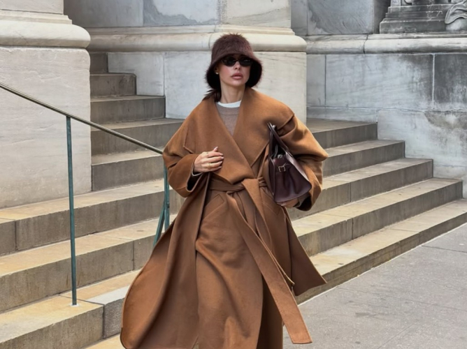 5 trends στα οποία ορκίζονται οι πιο κομψές Νεοϋορκέζες όταν έξω έχει κρύο και απογειώνουν και το πιο basic look