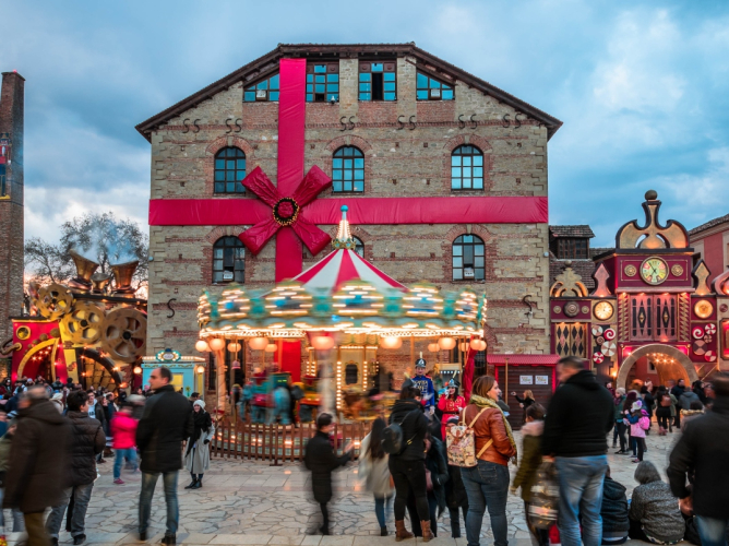 Χριστούγεννα στα Τρίκαλα: Όλα όσα αξίζει να δείτε και να κάνετε